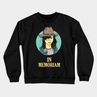 In memoriam Carl Crewneck Sweatshirt